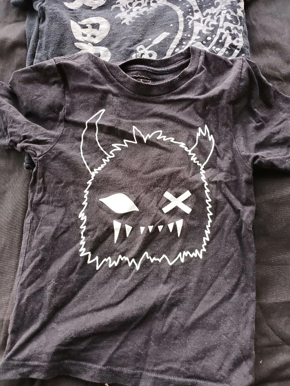 Vintage Toddler T-Shirt Set | Grunge Mood | Fits 3–5Y (XS Youth)